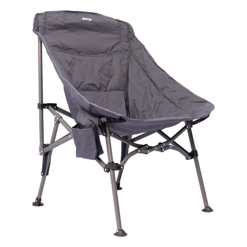 2 x Vango Crater Camping Chair - Image 2