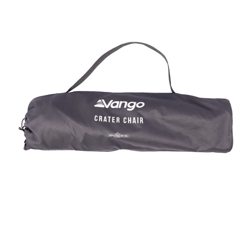 2 x Vango Crater Camping Chair - Image 5