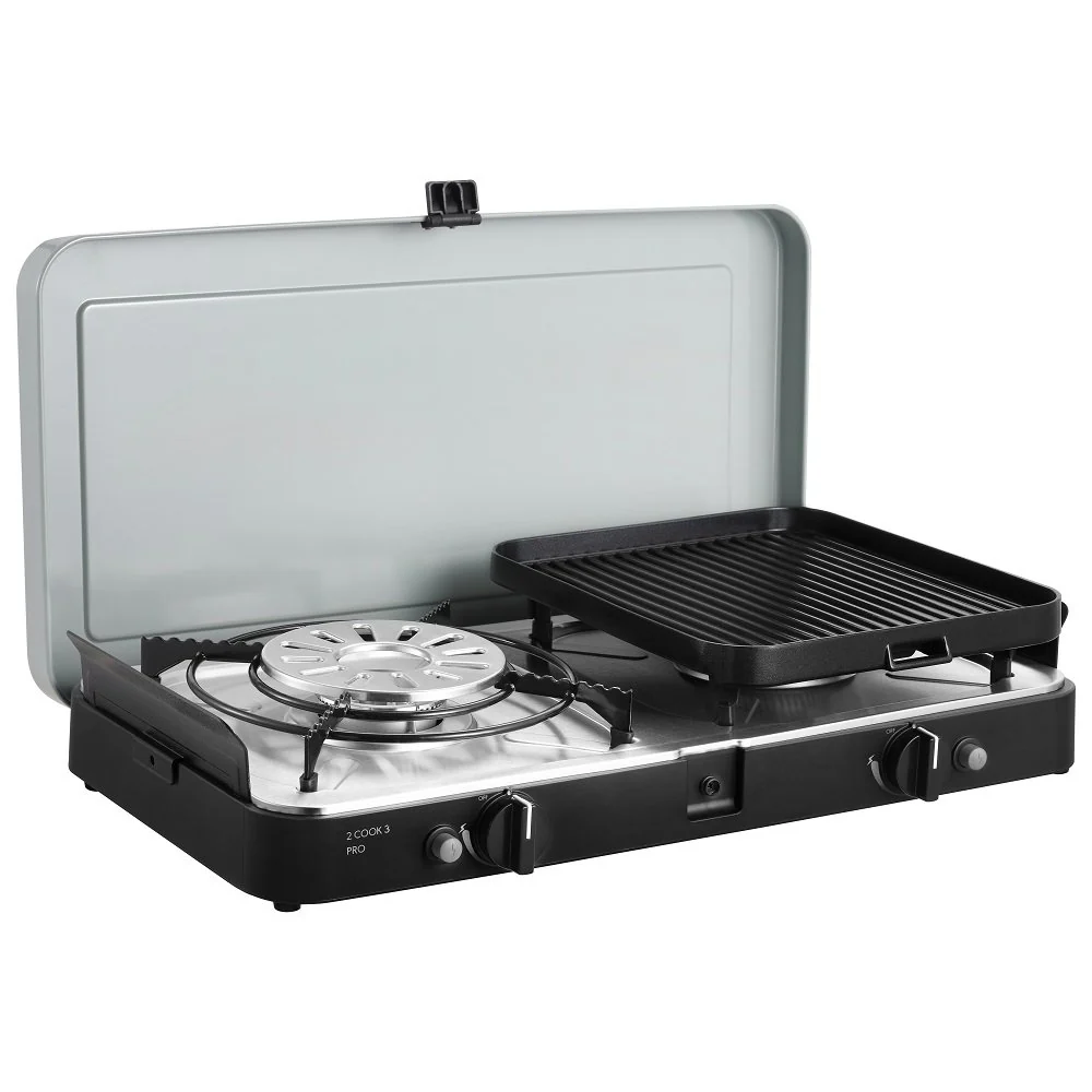 Cadac 2 Cook 3 Pro Deluxe QR Stove - Image 2