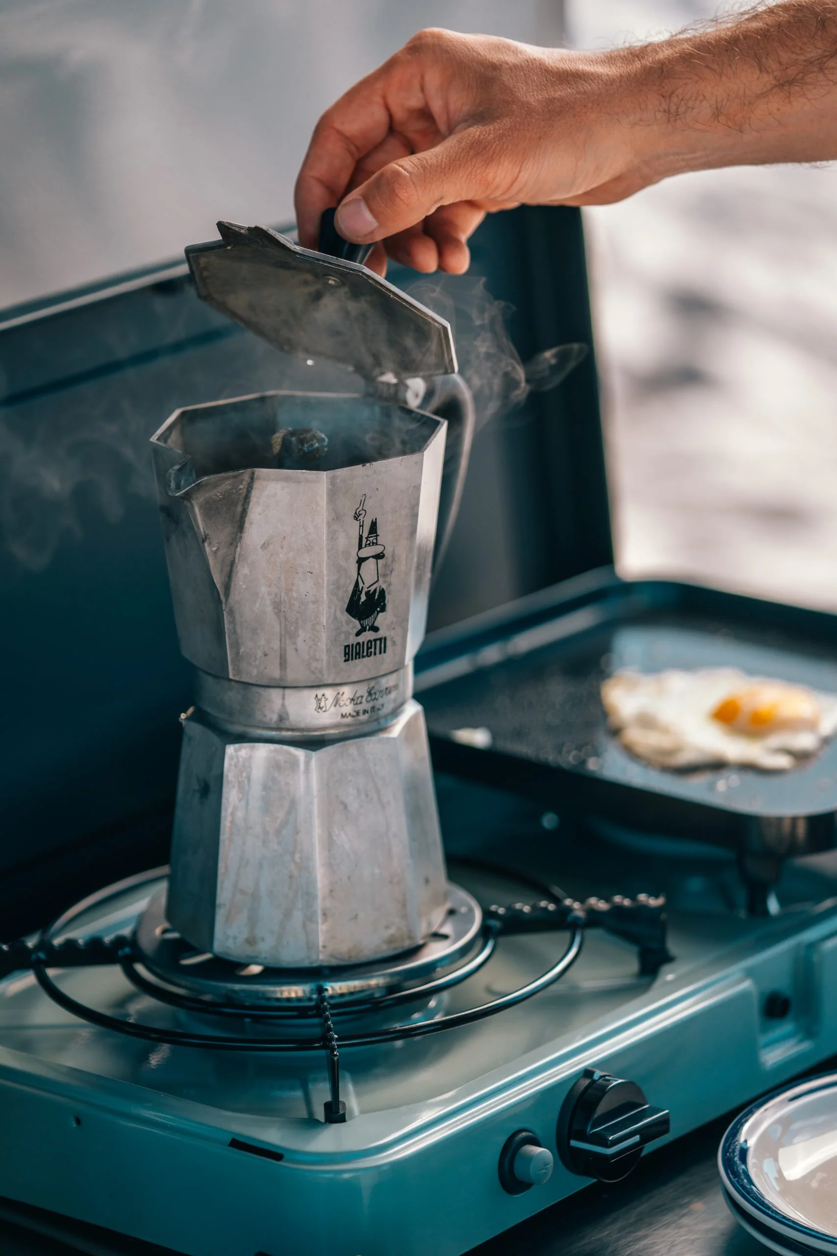 Cadac 2 Cook 3 Pro Deluxe QR Stove - Image 5