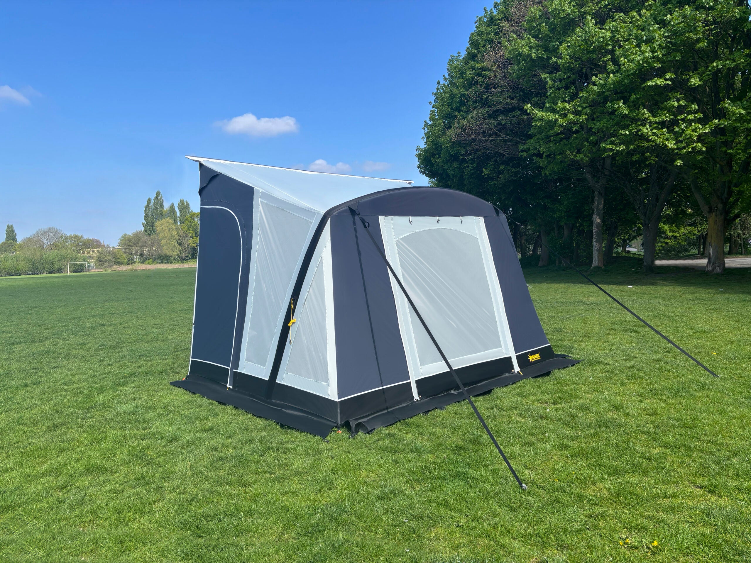 Camptech Suntrek Easy Pitch 260 Inflatable Caravan Awning