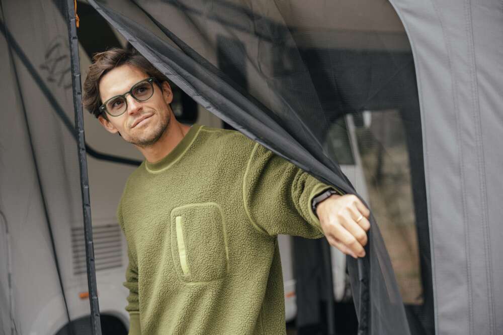 Dometic Rally Air Stay 330 S Porch Awning - Image 9