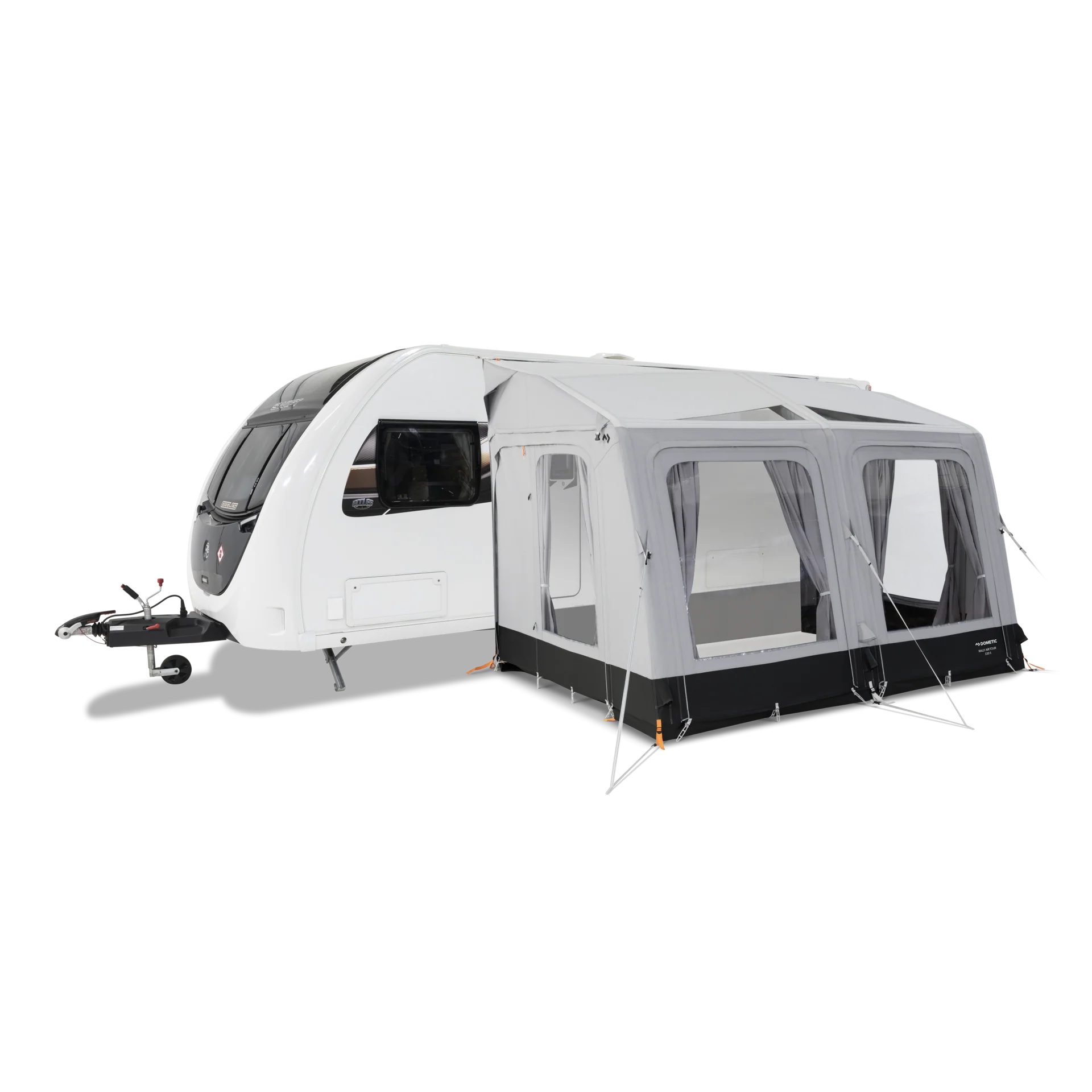 Dometic Rally Air Tour 390 S Porch Awning