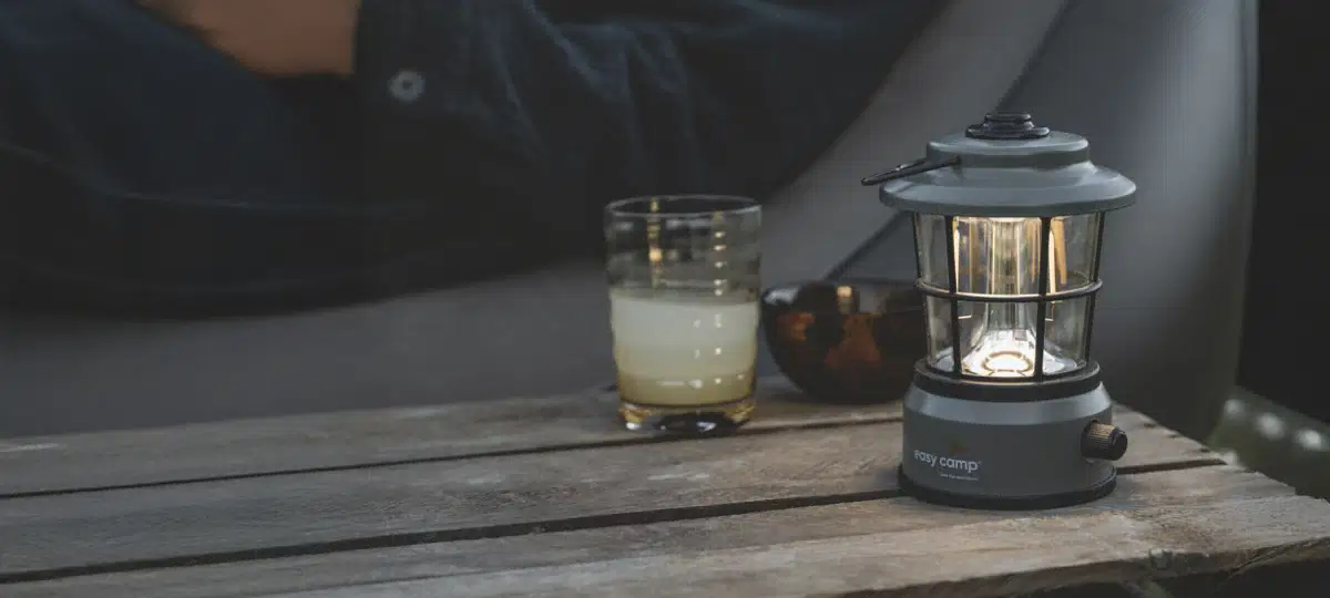 Easy Camp Starflower Lantern Rechargable - Image 3