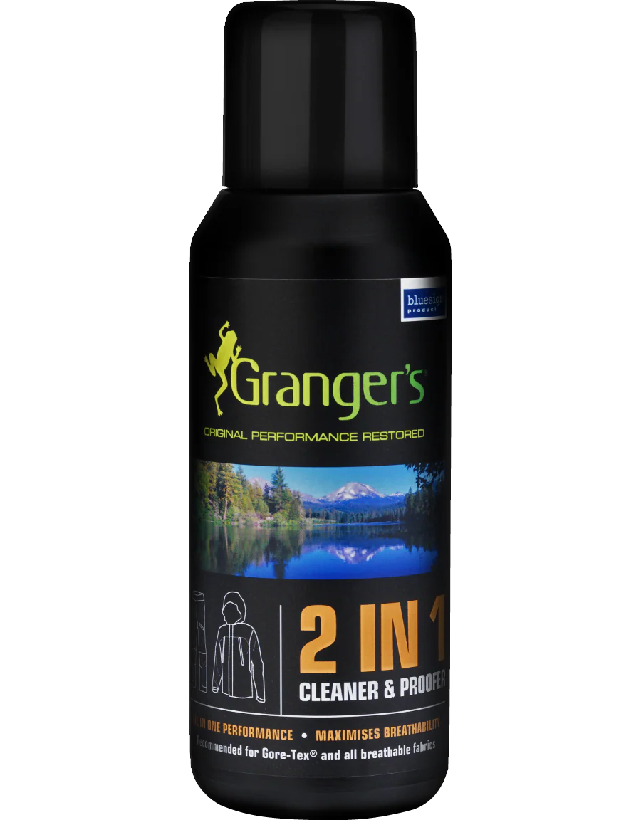 Grangers 2 in 1 Cleaner & Proofer 300ml Bottle