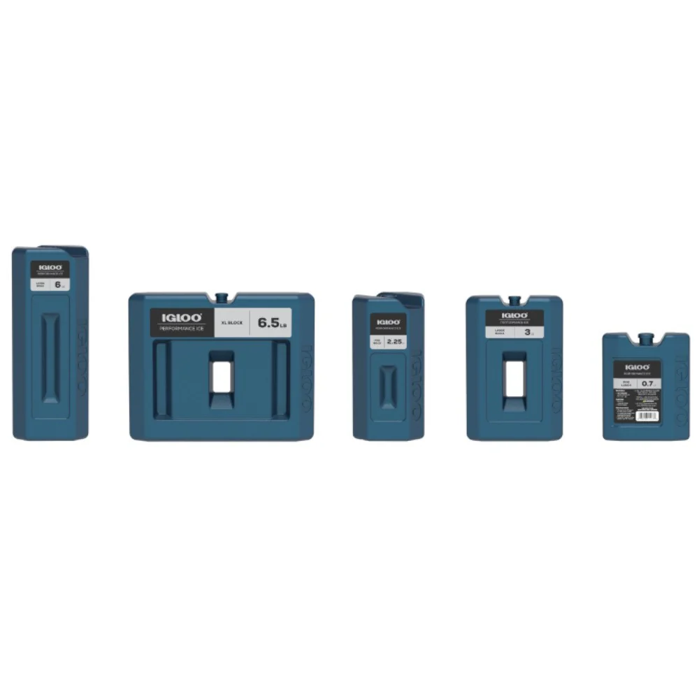 IGLOO Performance Mini Brick Coolbox & Freezer Ice Pack - Image 4