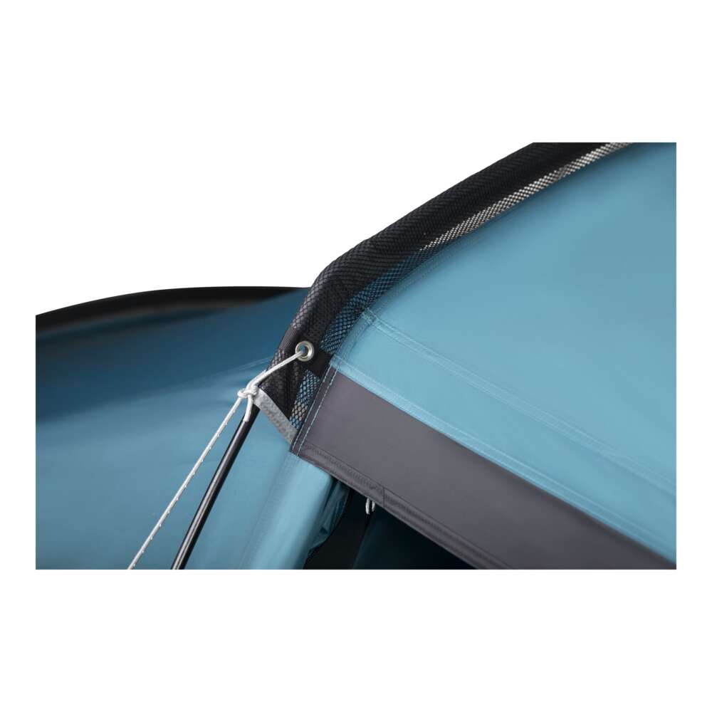 Kampa Mossborn 02 Aegean Blue Tent - Image 4