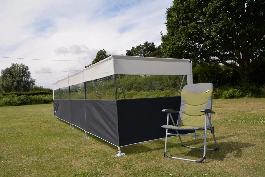 Dometic Pro Windbreak 5 Pole - Image 3