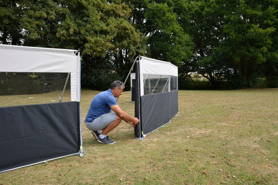 Dometic Pro Windbreak 5 Pole - Image 7