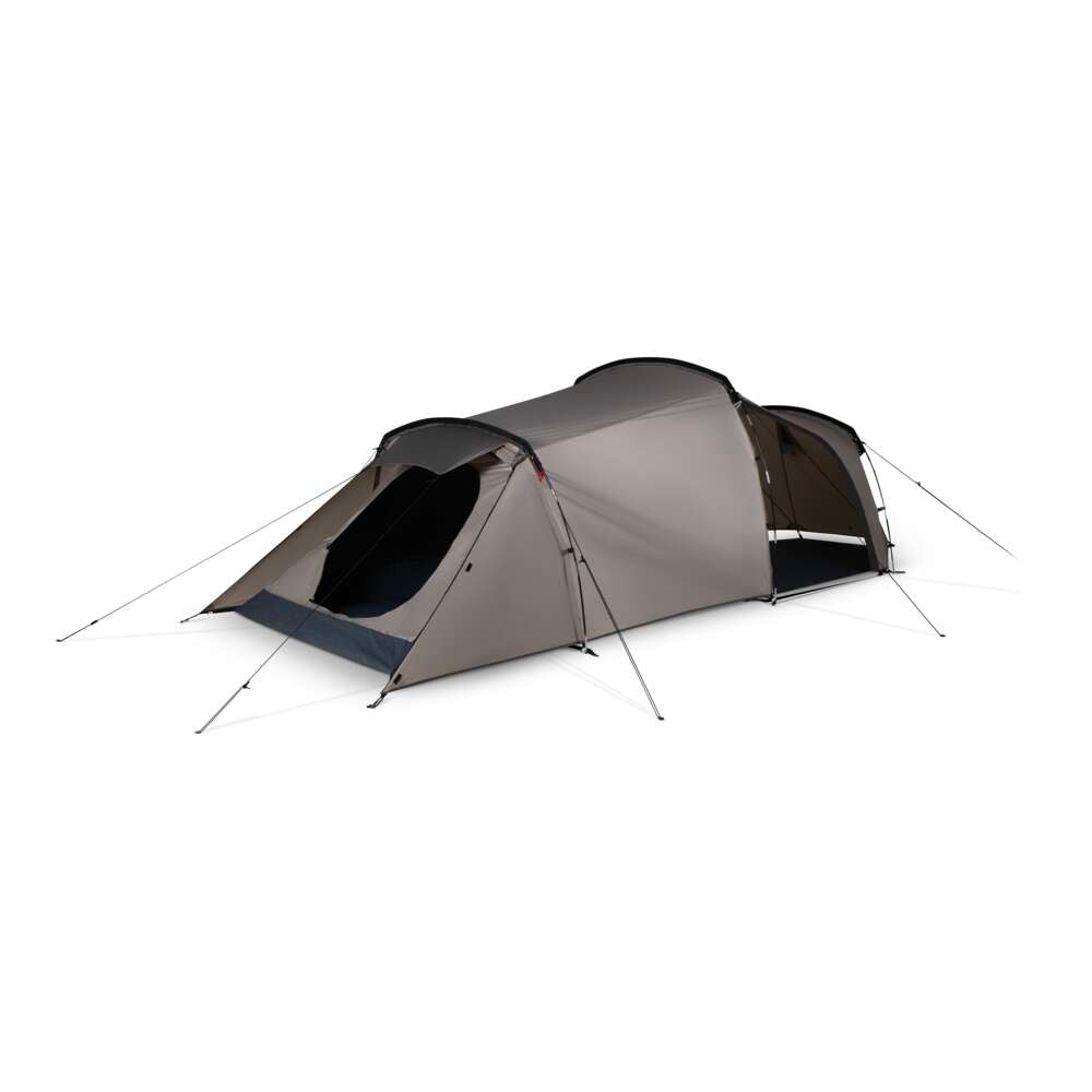 Kampa Wanderlight 3 (Poled) Tent - Mushroom - Image 4