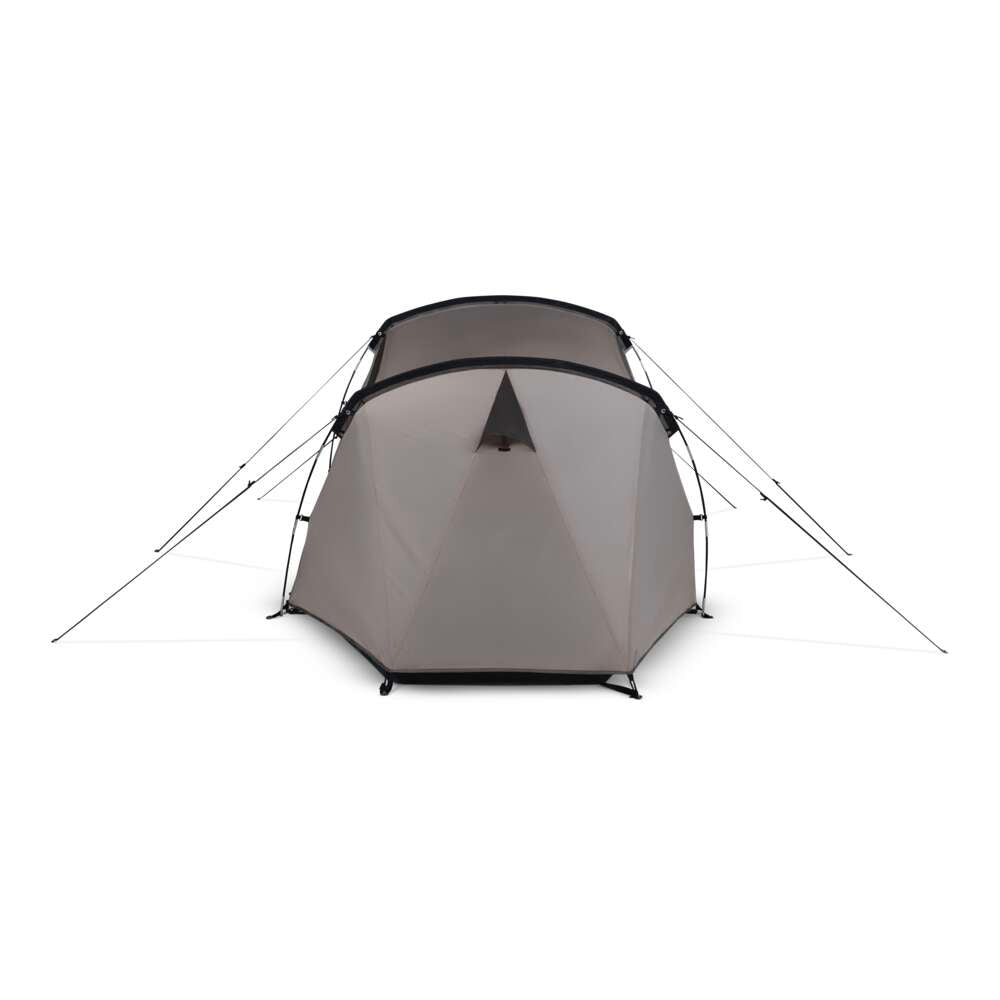 Kampa Wanderlight 3 (Poled) Tent - Mushroom - Image 7