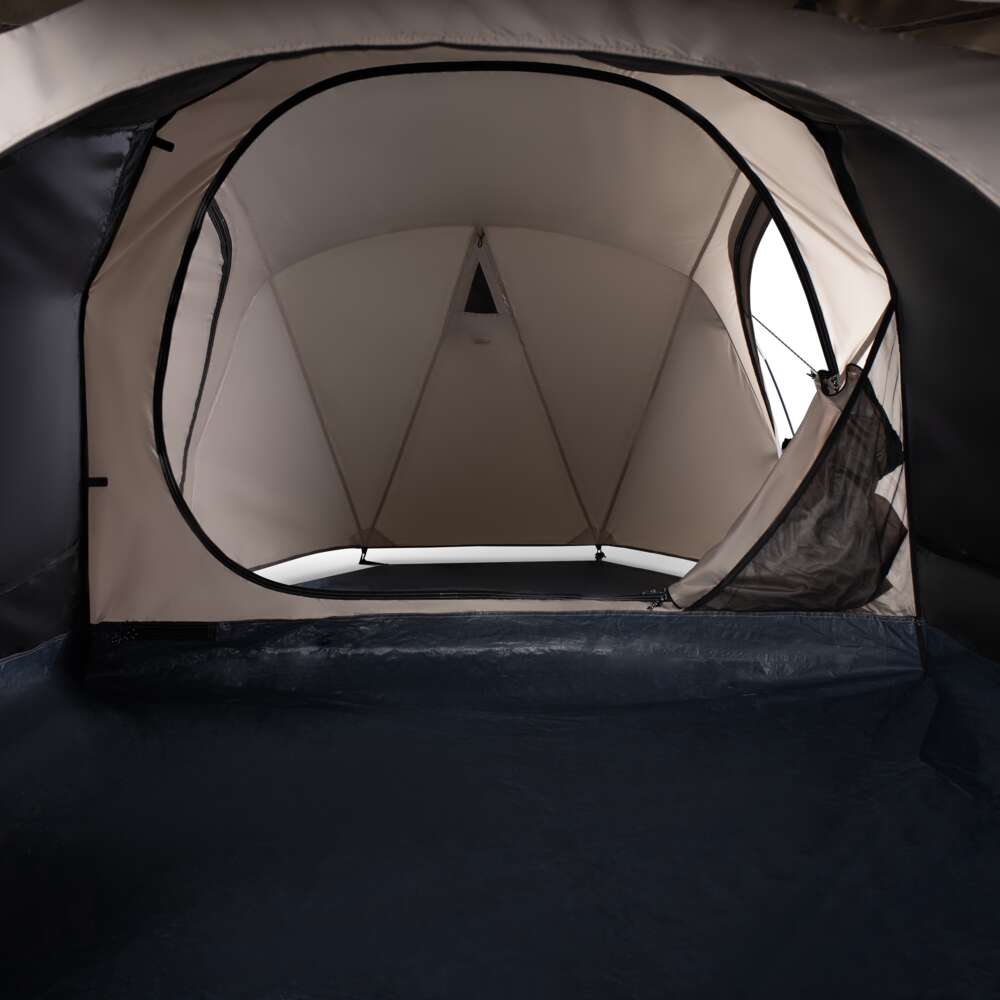 Kampa Wanderlight 3 (Poled) Tent - Mushroom - Image 9