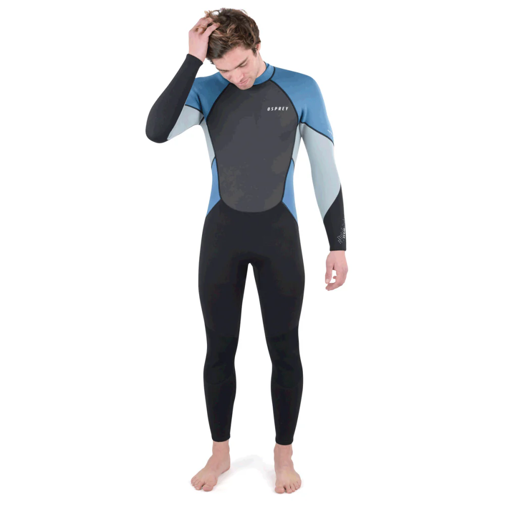 Osprey Zero 3mm Mens Full Length Wetsuit - Image 12
