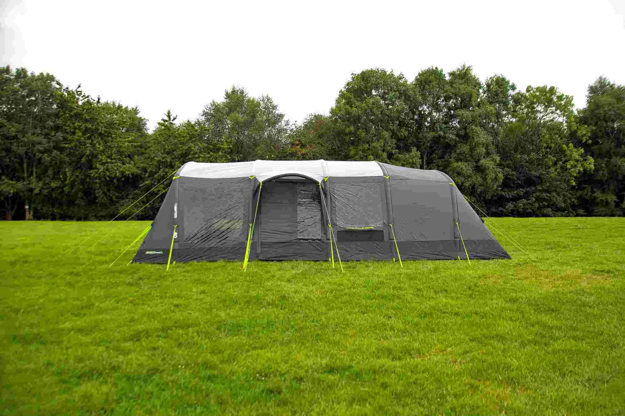Outdoor Revolution Airedale 9.0SEL Air Tent - With Footprint and Annexe Inner - Image 3