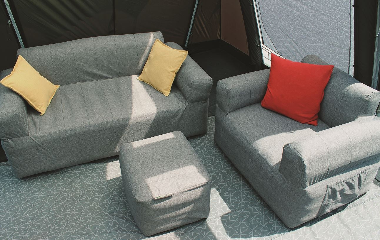 Outdoor Revolution Campese Thermo Armchair - Image 2