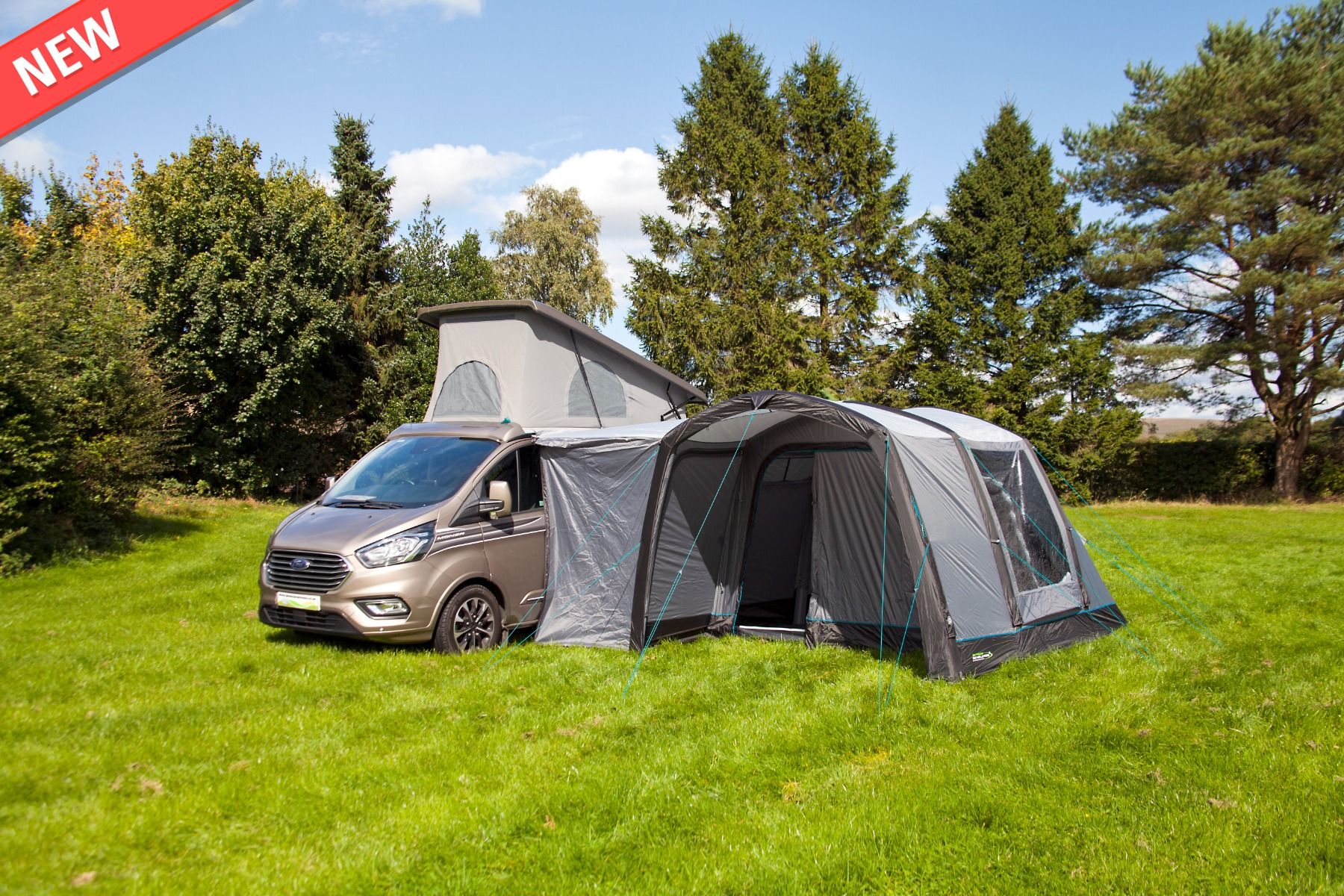Outdoor Revolution Cayman Air T3 Lite Low - FREE FOOTPRINT