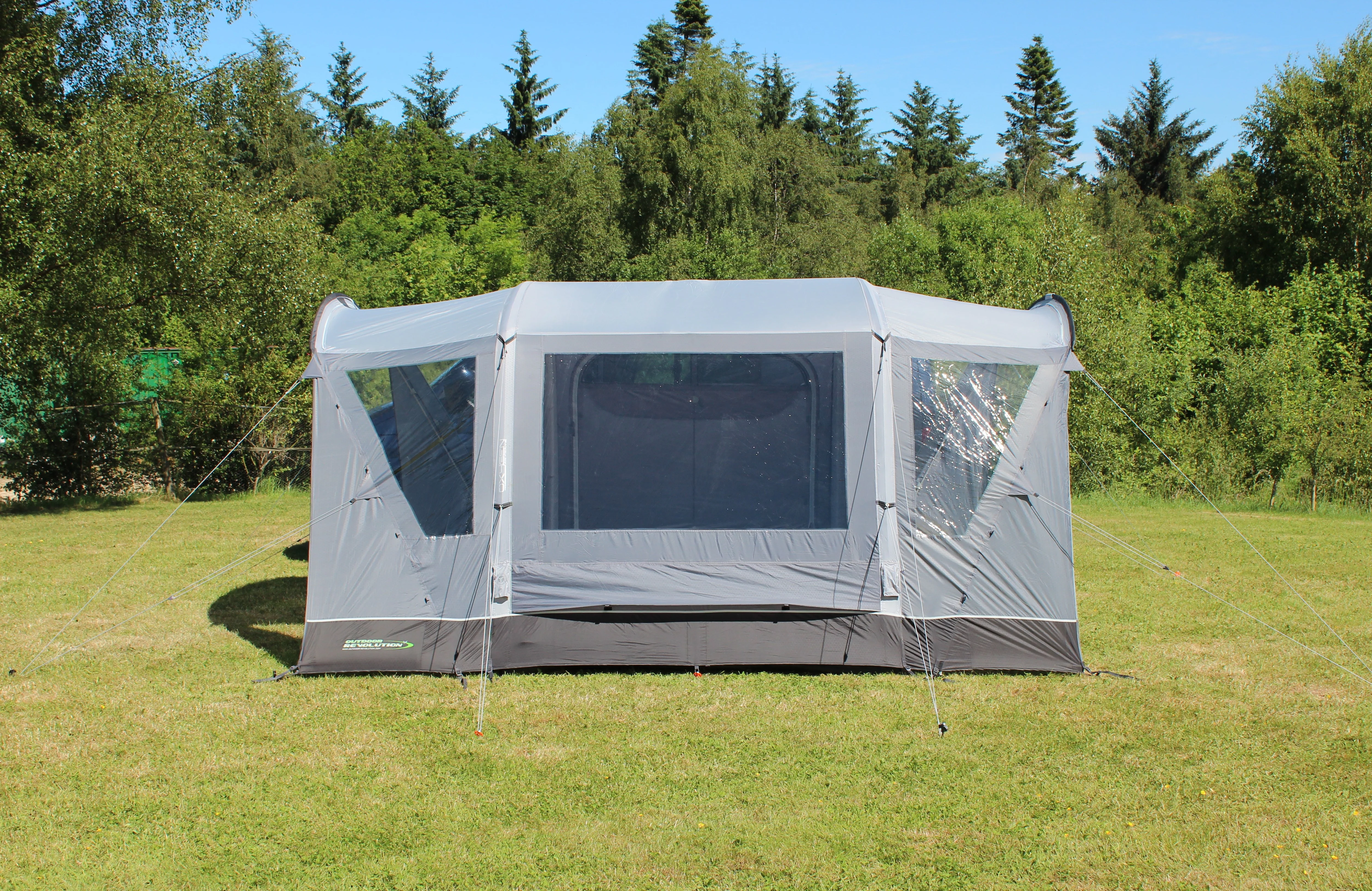 Outdoor Revolution Cayman Low Combo Air Drive Away Awning - Image 2
