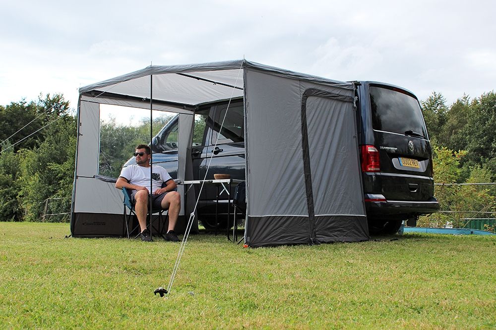 Outdoor Revolution Cayman Sun Canopy Side Panels - Image 2