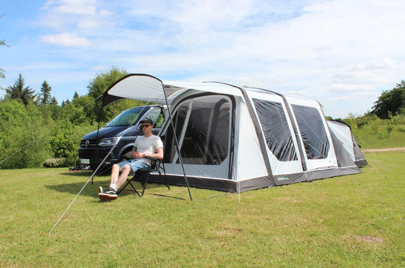 Outdoor Revolution Movelite T3E Mid Drive Away Awning - 220 to 255cm - Image 16