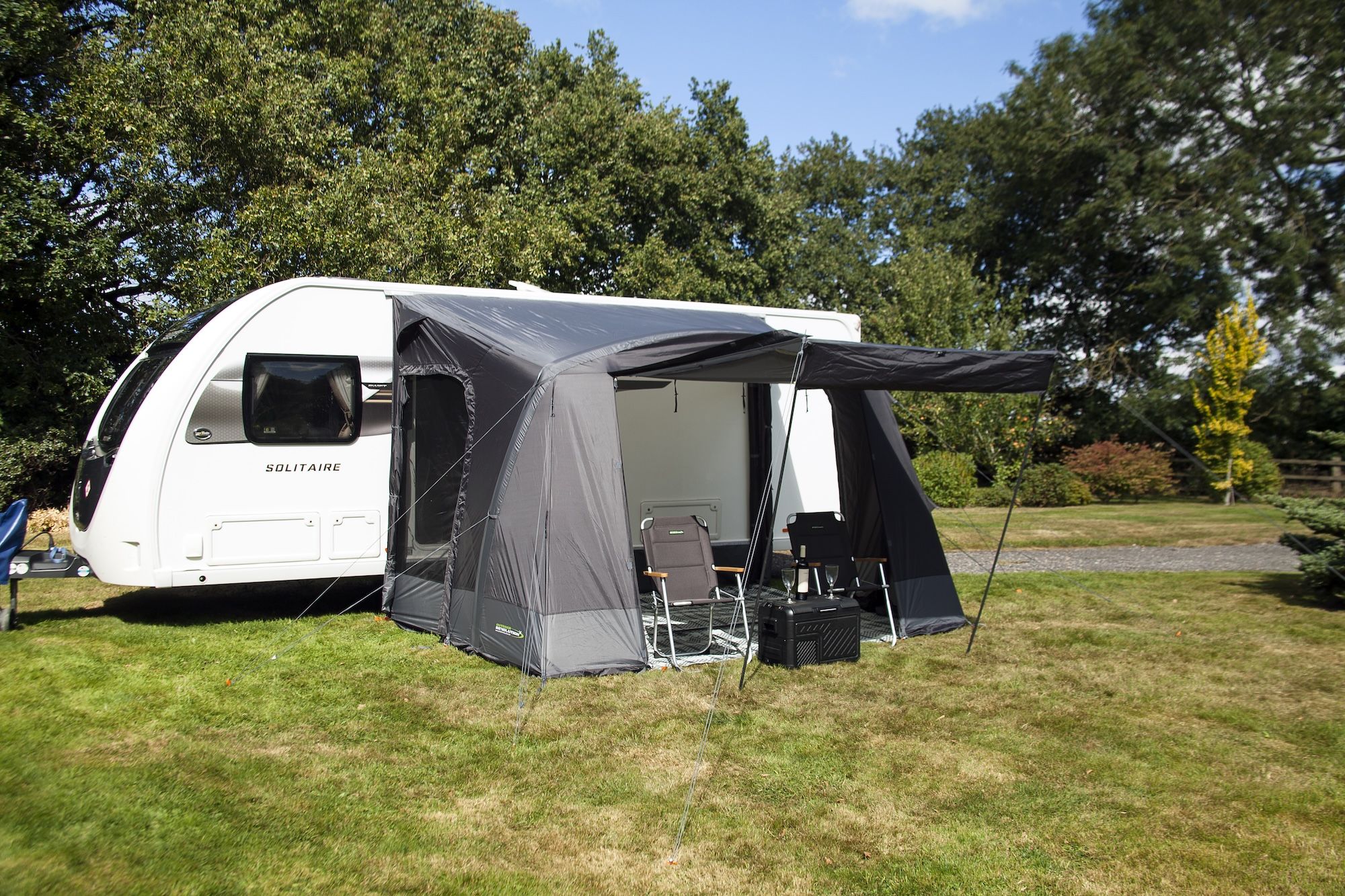 Outdoor Revolution Porchlite Air 330 Porch Awning - Image 6
