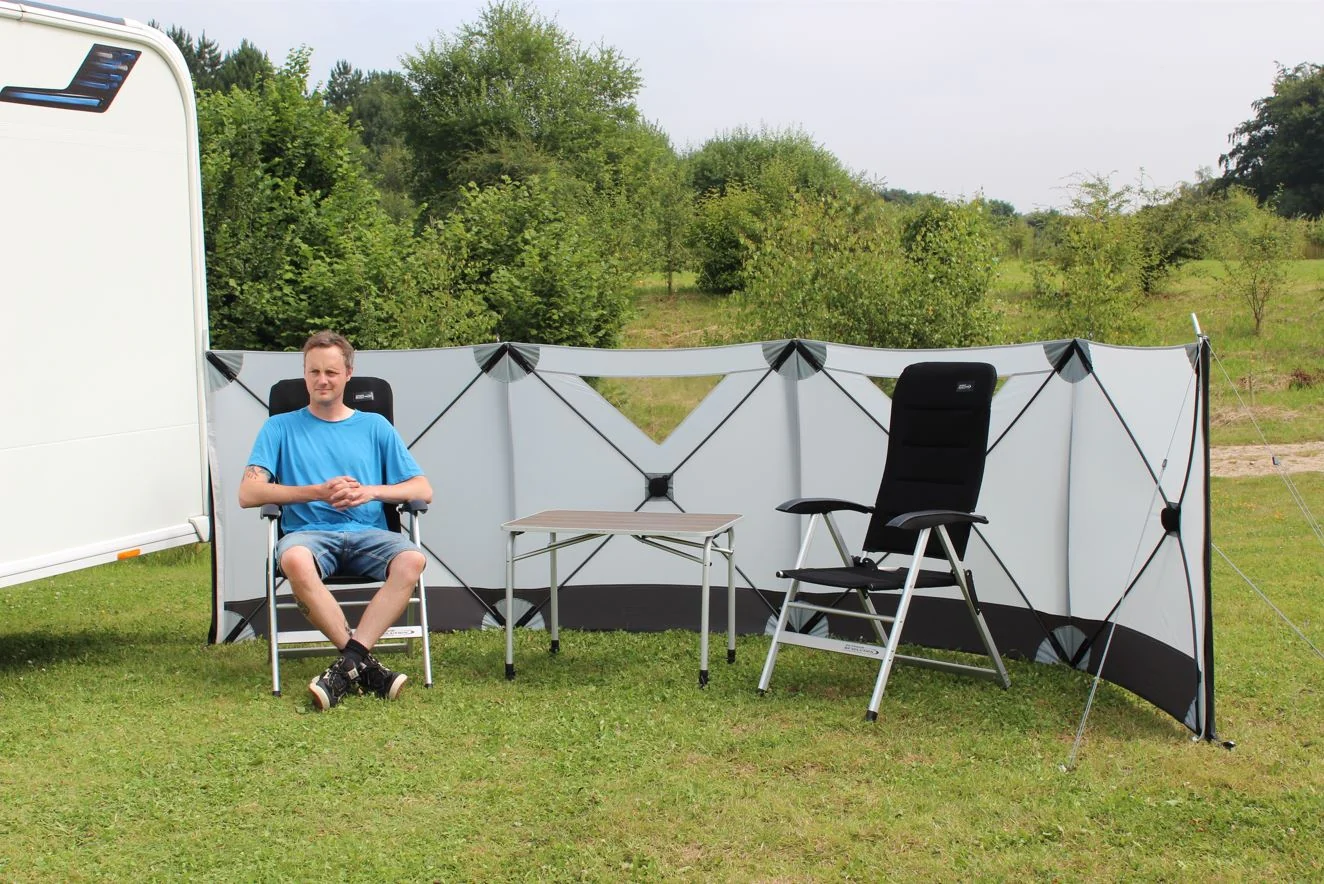 Outdoor Revolution Pronto Compact 4 Windbreak - Image 3