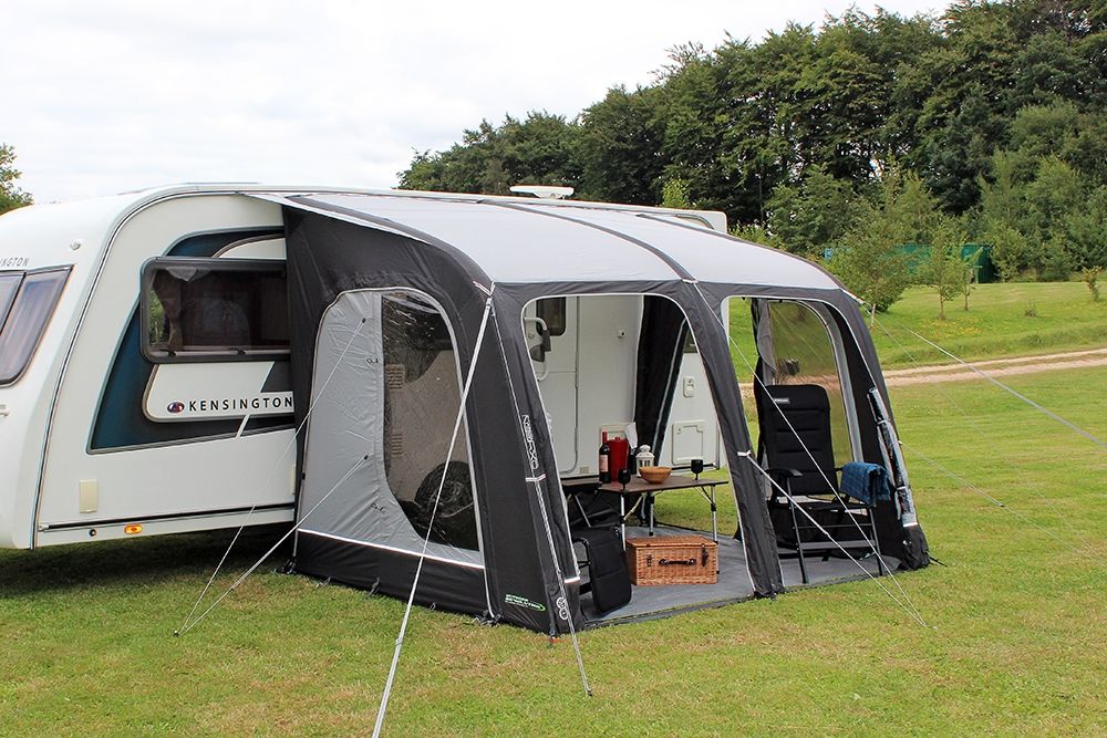 Outdoor Revolution Sportlite Air 320 Caravan Awning - Image 12