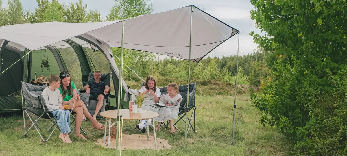 Outwell Canopy Tarp L - Image 5