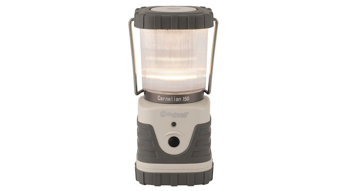 Outwell Carnelian DC 350 Lantern White