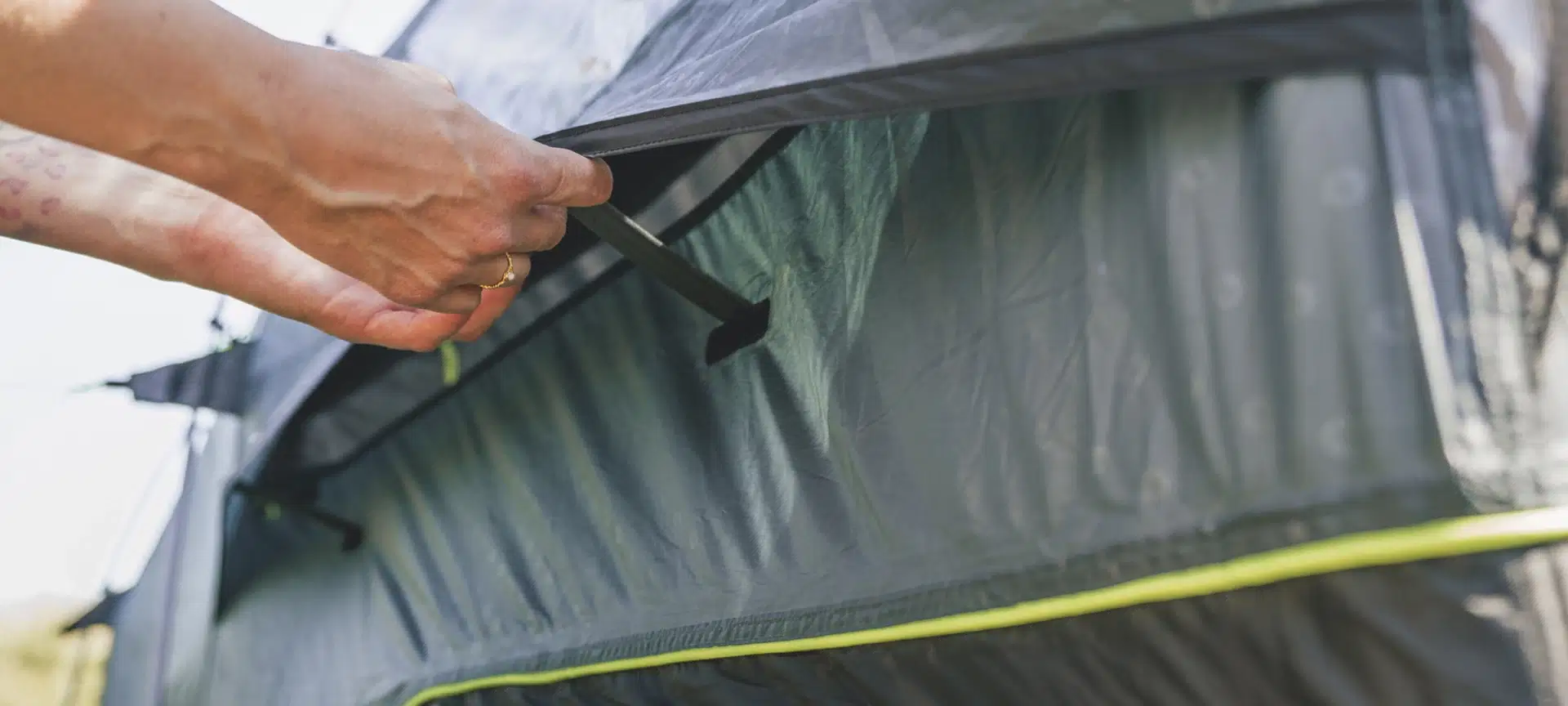 Outwell Carolina 6 Tent 2026 - Image 12
