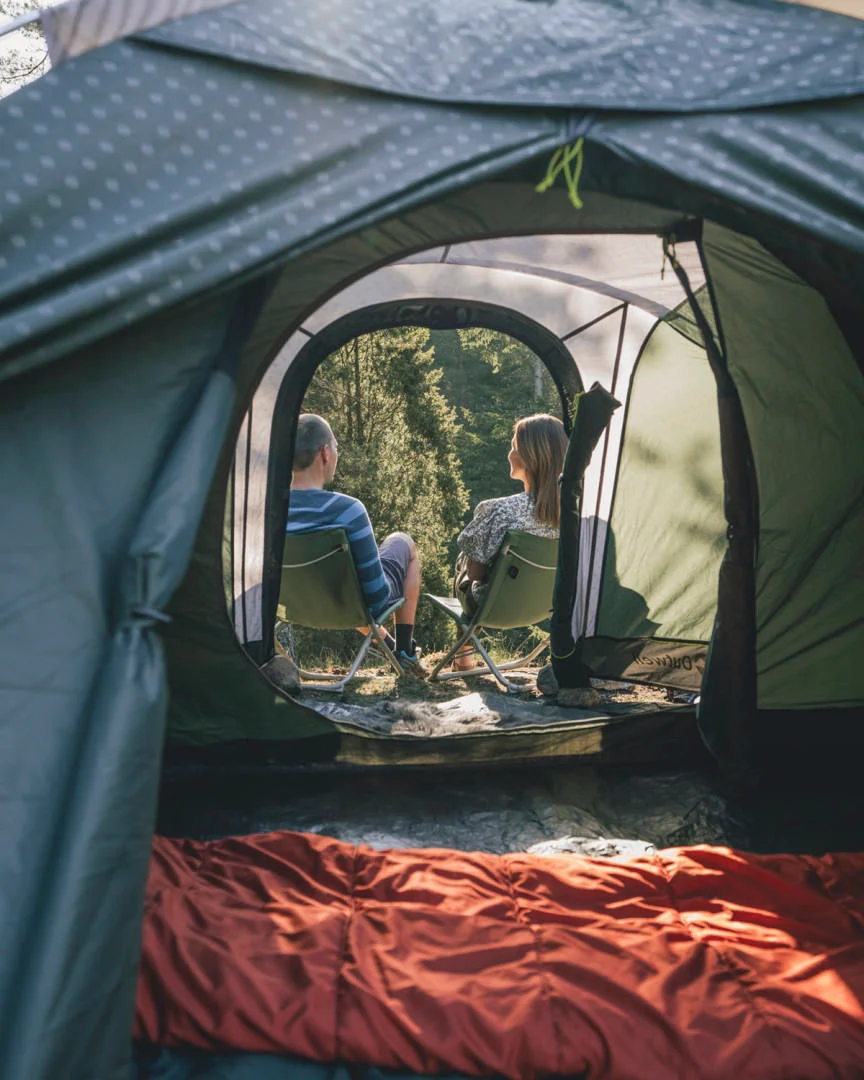 Outwell Earth 5 Plus Tent - Image 7