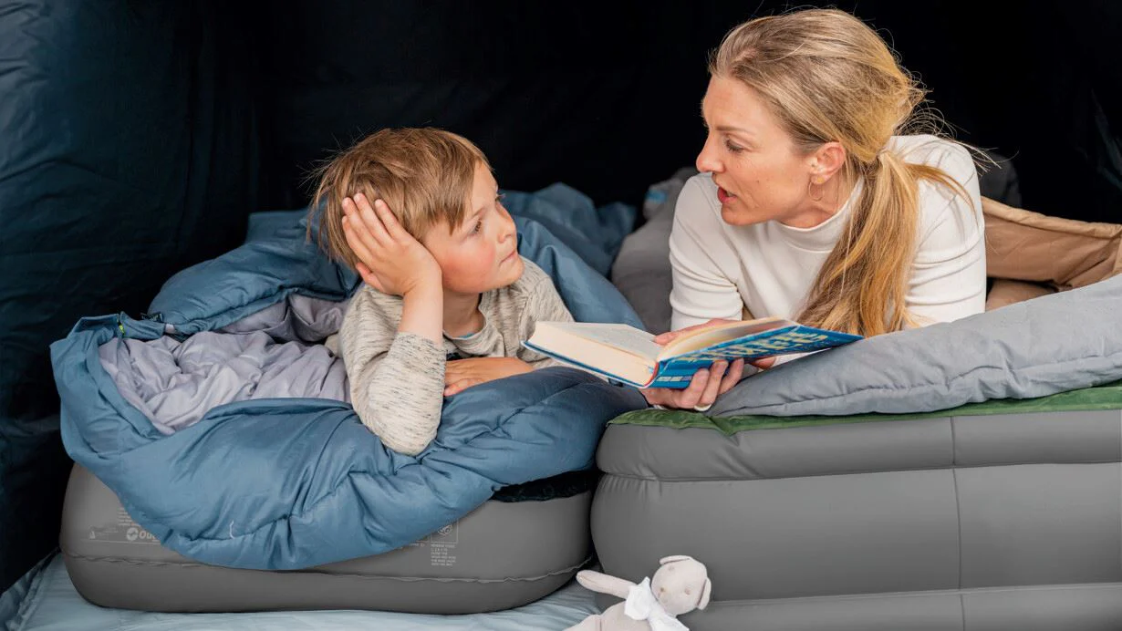 Outwell Flock Excellent Single Airbed - Image 4