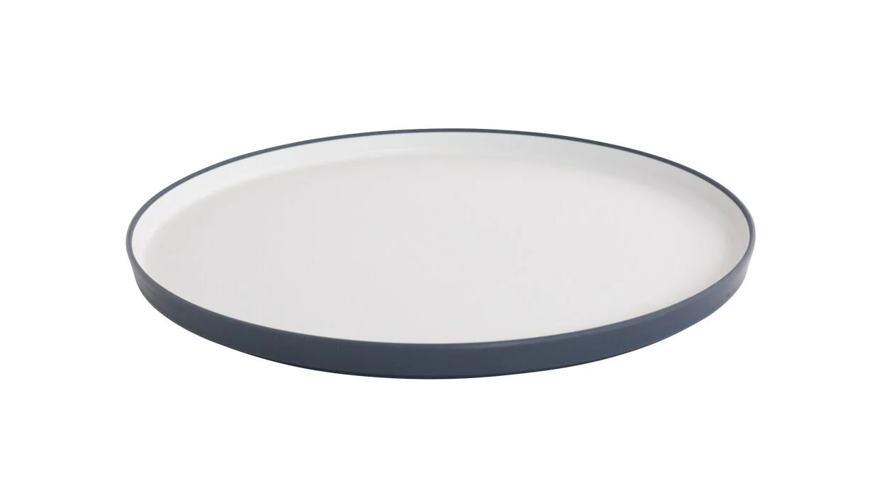 Outwell Gala 4 Person Dinner Set Navy Night - Image 2