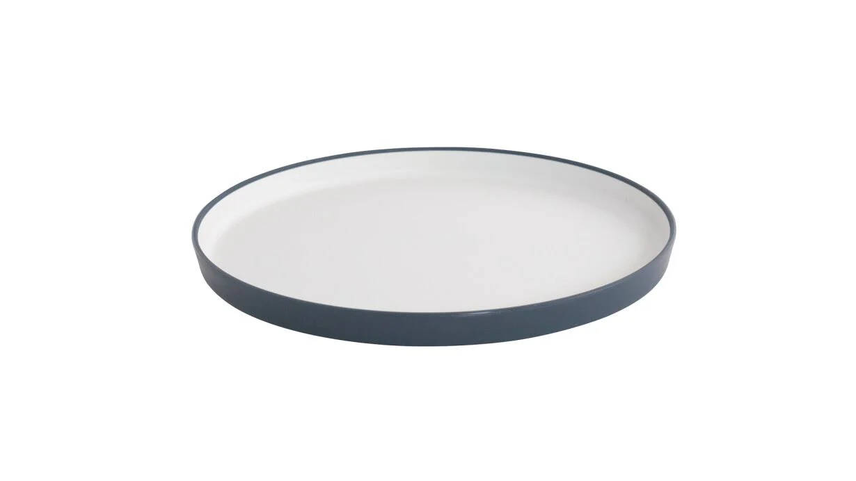 Outwell Gala 4 Person Dinner Set Navy Night - Image 3