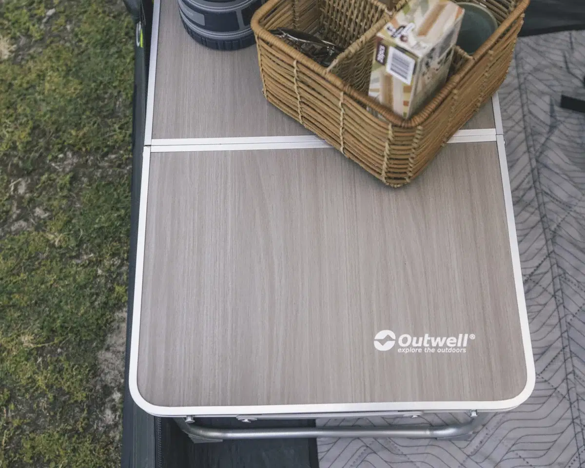 Outwell Hayfield Low Table - Image 3