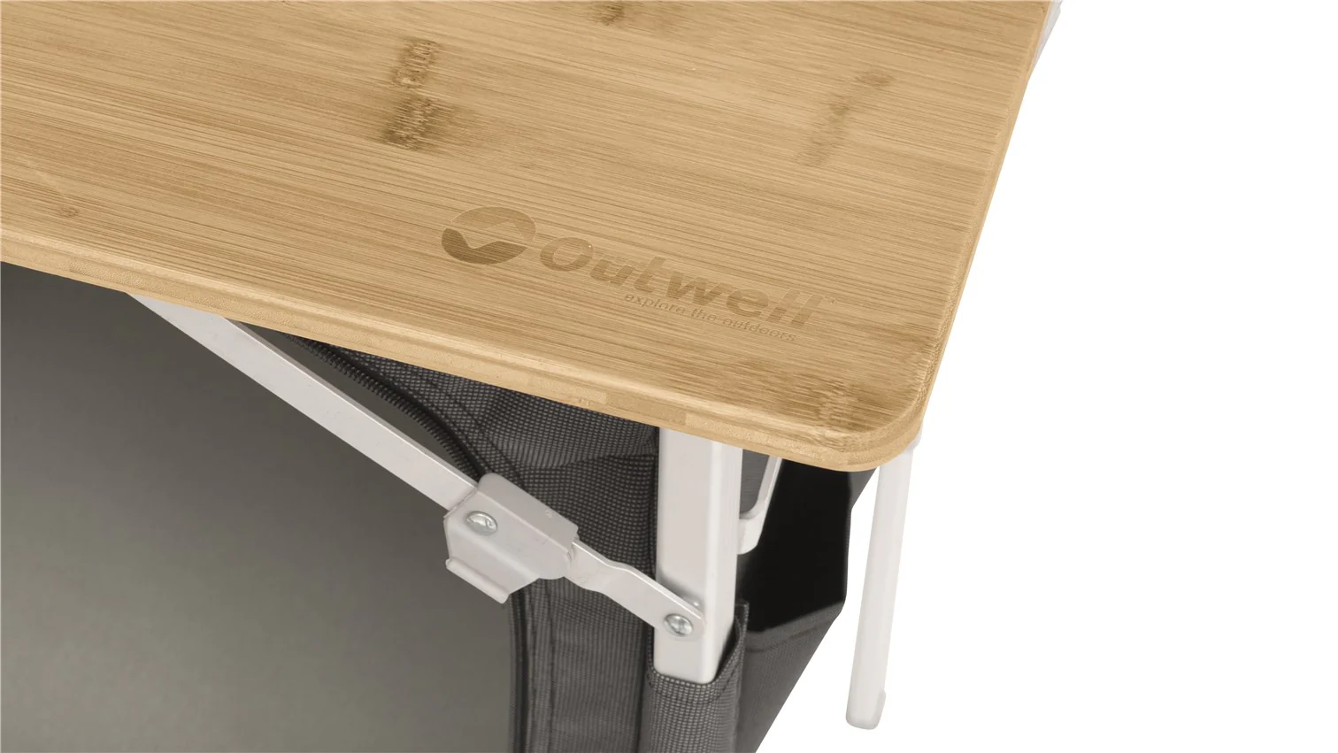 Outwell Padres Double Kitchen Table - Image 2