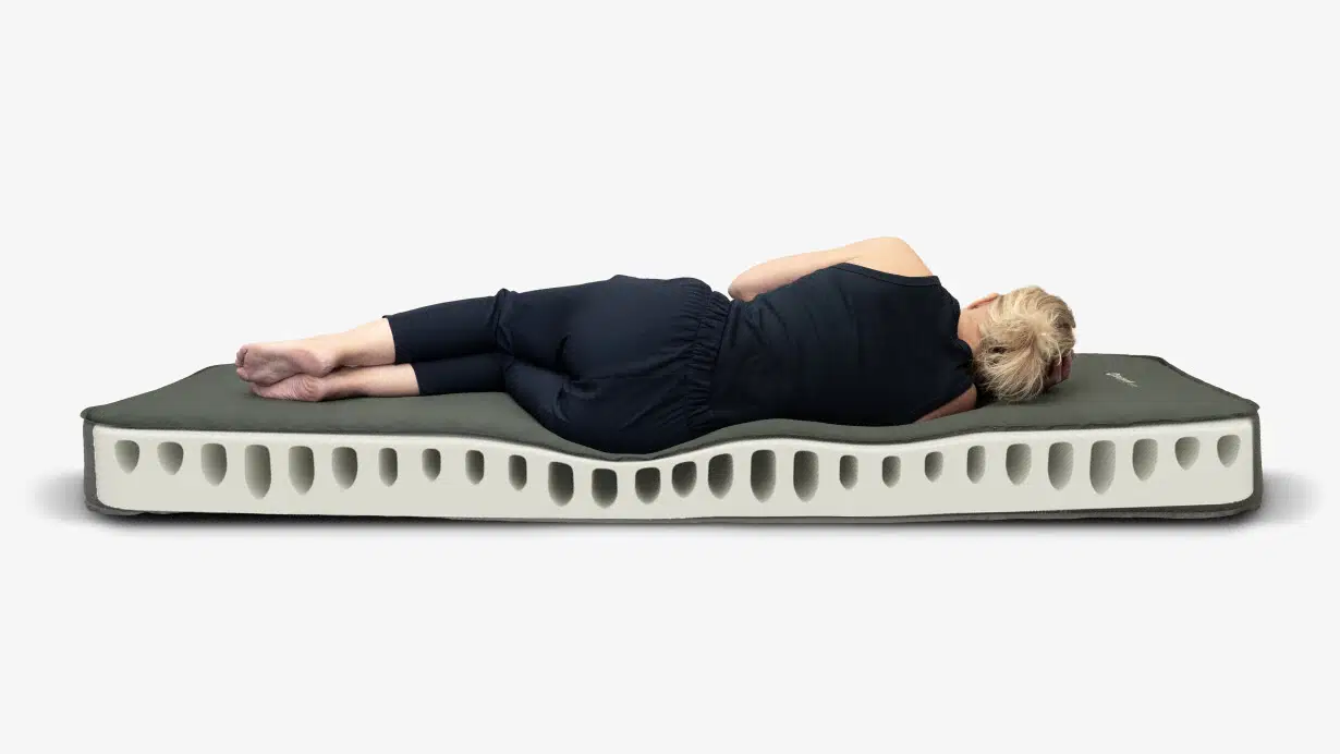 Outwell Sleepnest 10cm Single Self-Inflating Mat. - Image 6