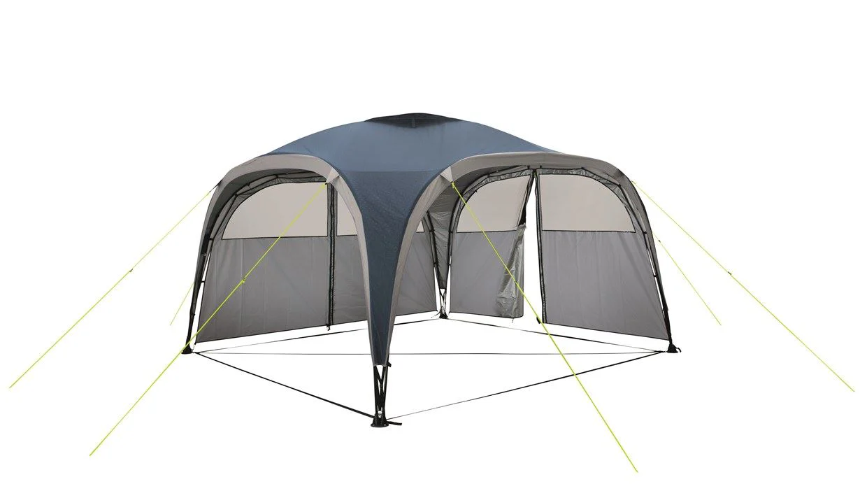 Outwell Tent Summer Lounge M Side Wall with Quick and Quiet - 2 Pieces - Image 2