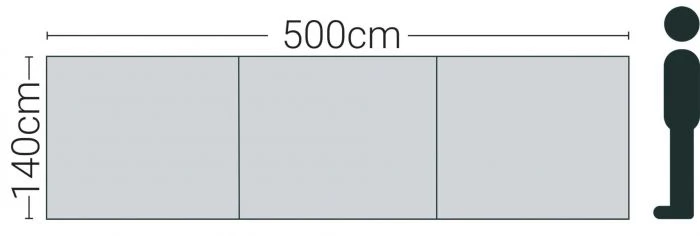 Quest Falcon 500 Windbreak - Image 2