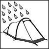 Robens Tarp 3 x 3m - Image 5