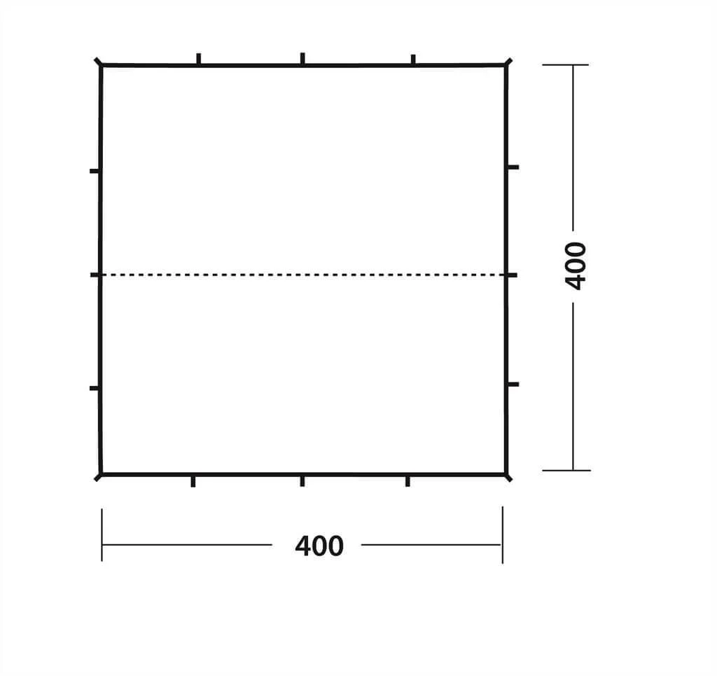 Robens Tarp x 4m - Image 5