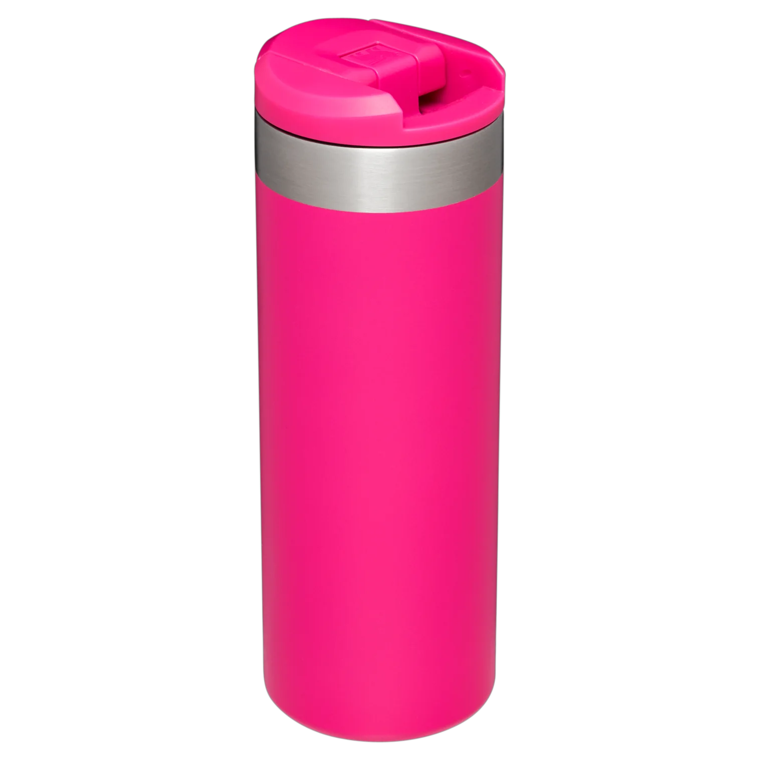 Stanley Aerolight™ Transit Mug | 0.47L Electric Pink Vibes - Image 2