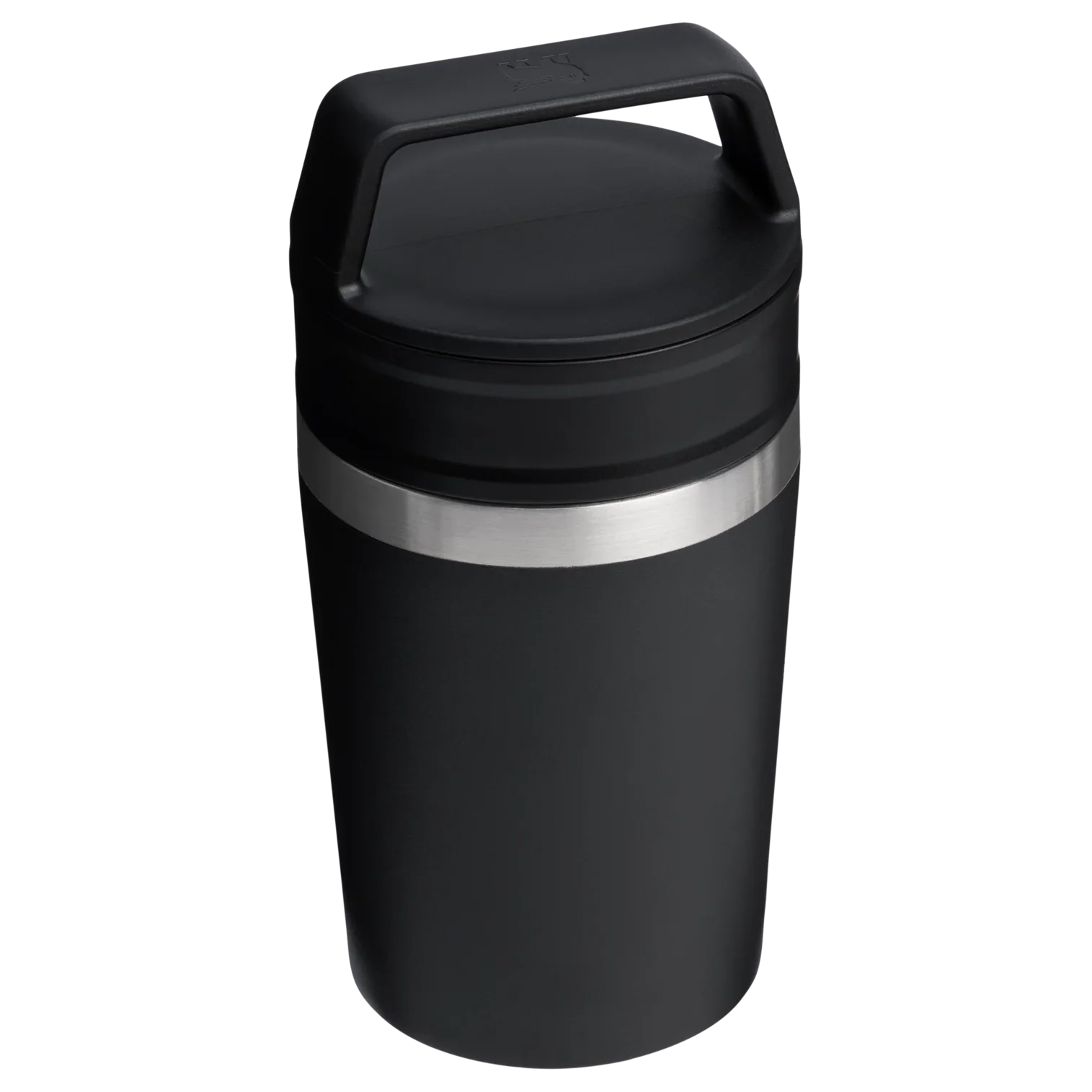 Stanley Café-To-Go Travel Mug | 0.23L - Black 2.0 - Image 2