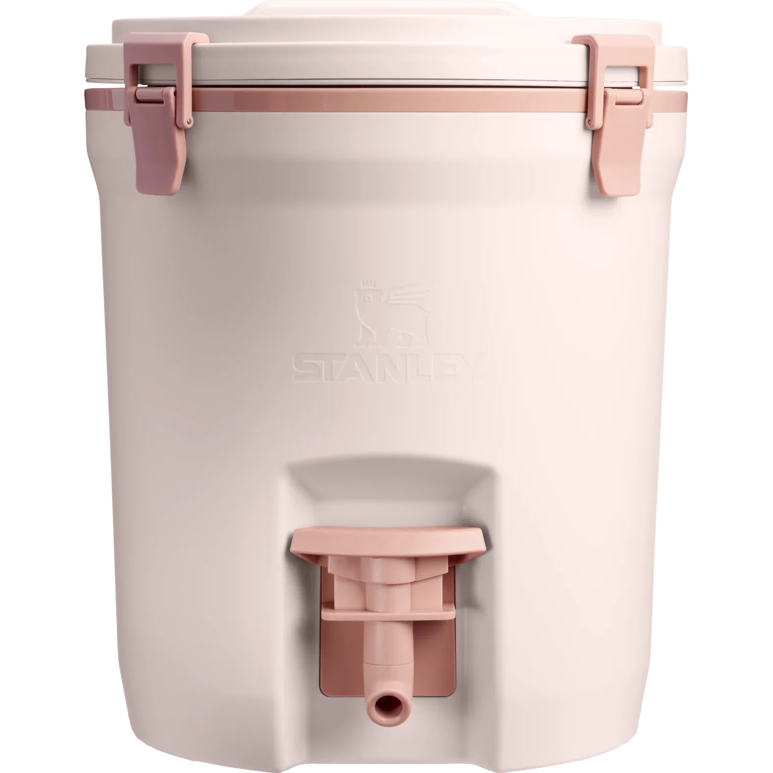 Stanley Fast Flow Water Jug 7.5L - Rose Quartz