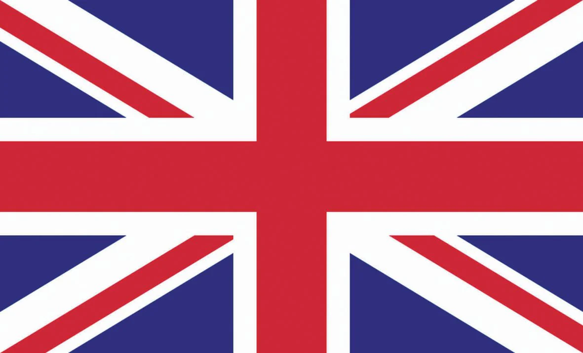 Union Jack Large Flag 8ft by 5Ft