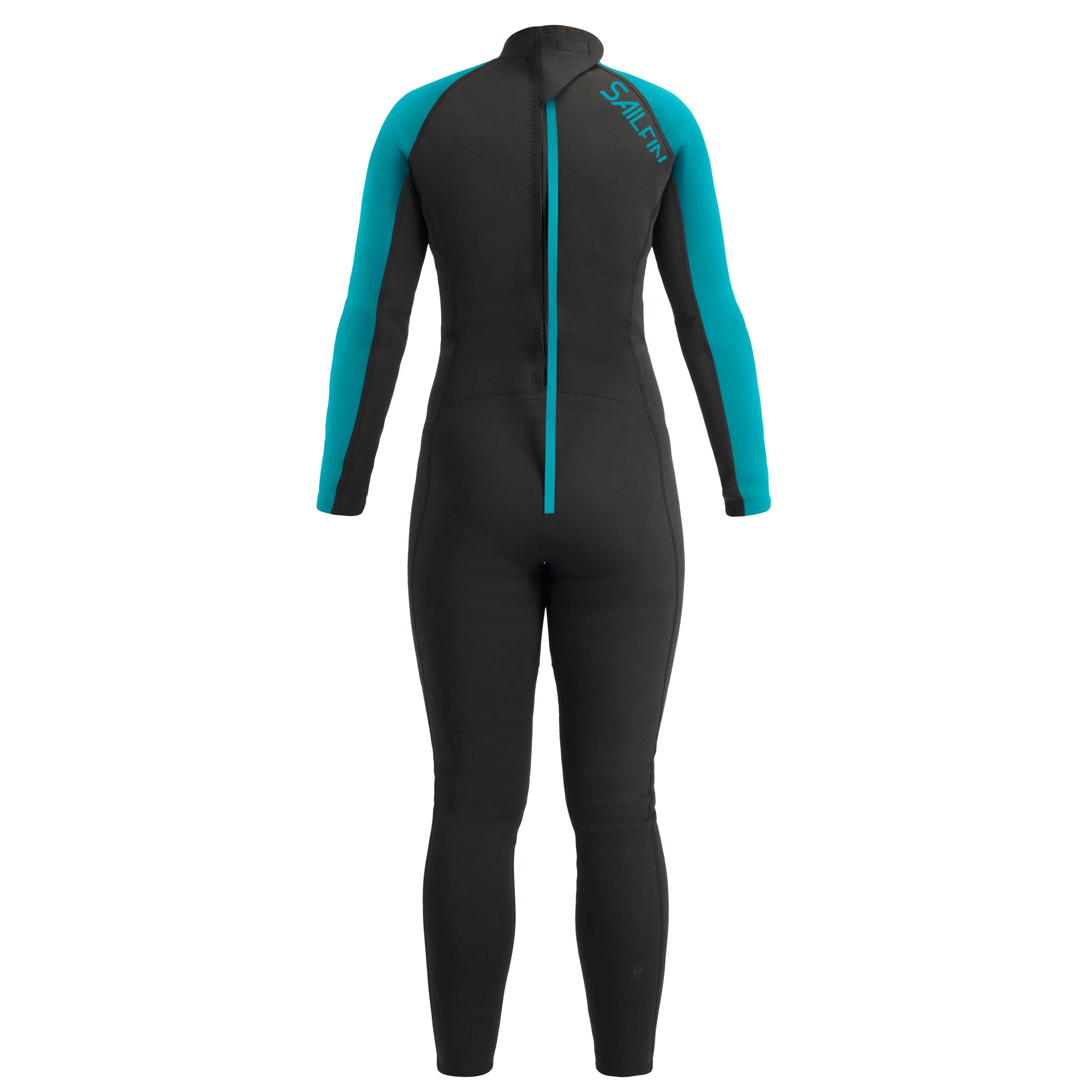 Urban Beach Sailfins Women's Full Length Wetsuit - Image 2