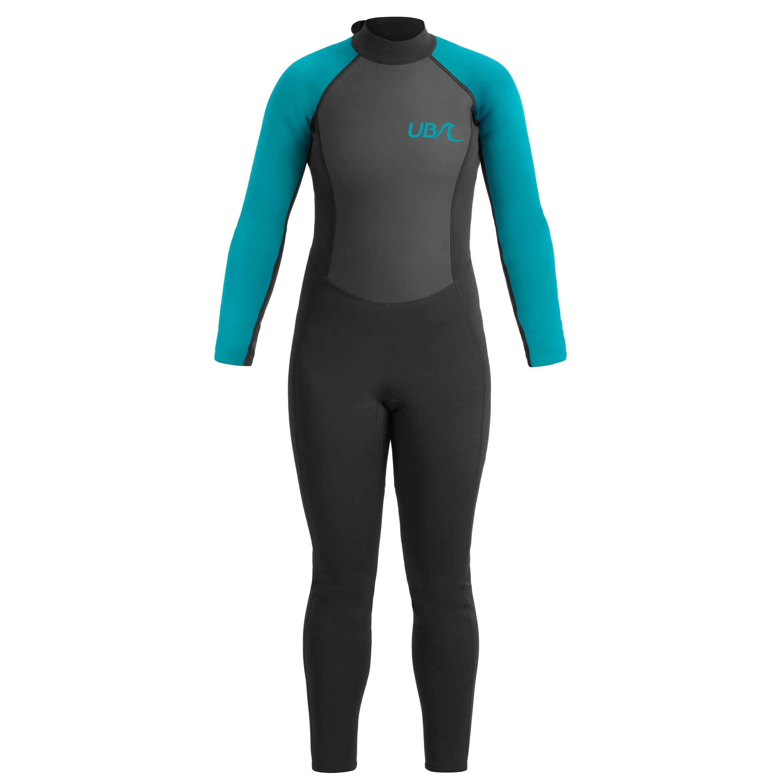 Urban Beach Sailfins Women's Full Length Wetsuit - Image 4