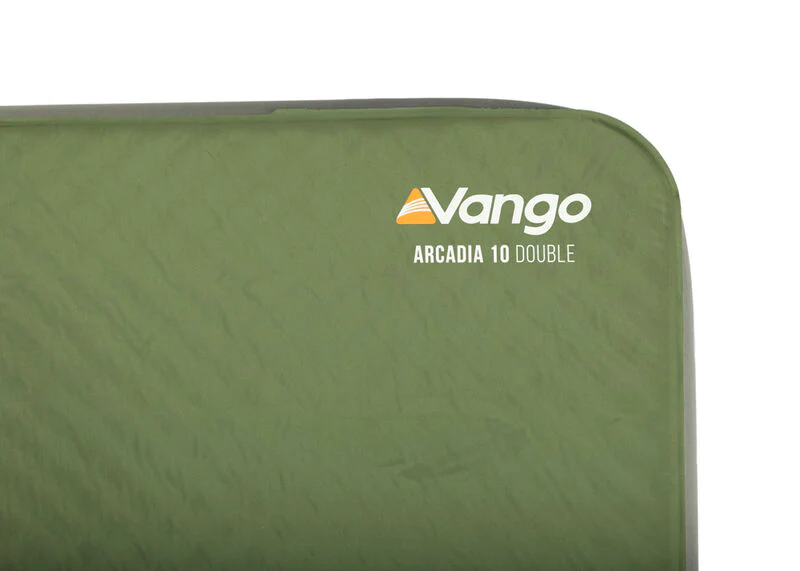 Vango Arcadia 10 Double Self Inflating Mat - Image 6