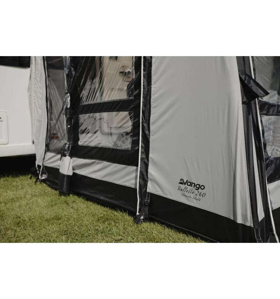 Vango Balletto 260 Air Awning Elements Shield - Image 6