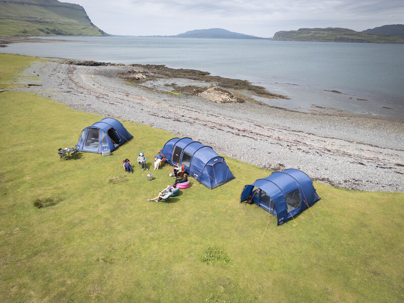 Vango Capri 400 Tent - Image 13