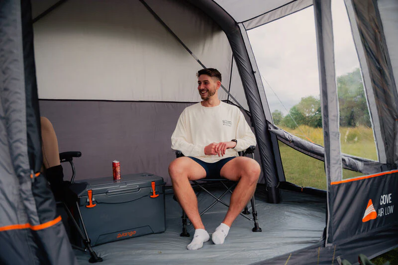 Vango Cove III Low Air Drive Away Awning 2025 - Image 17